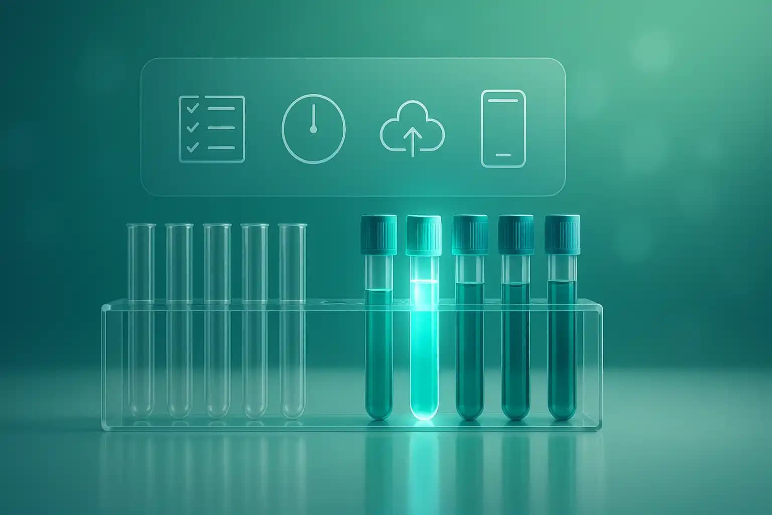 Процедура сдачи анализов