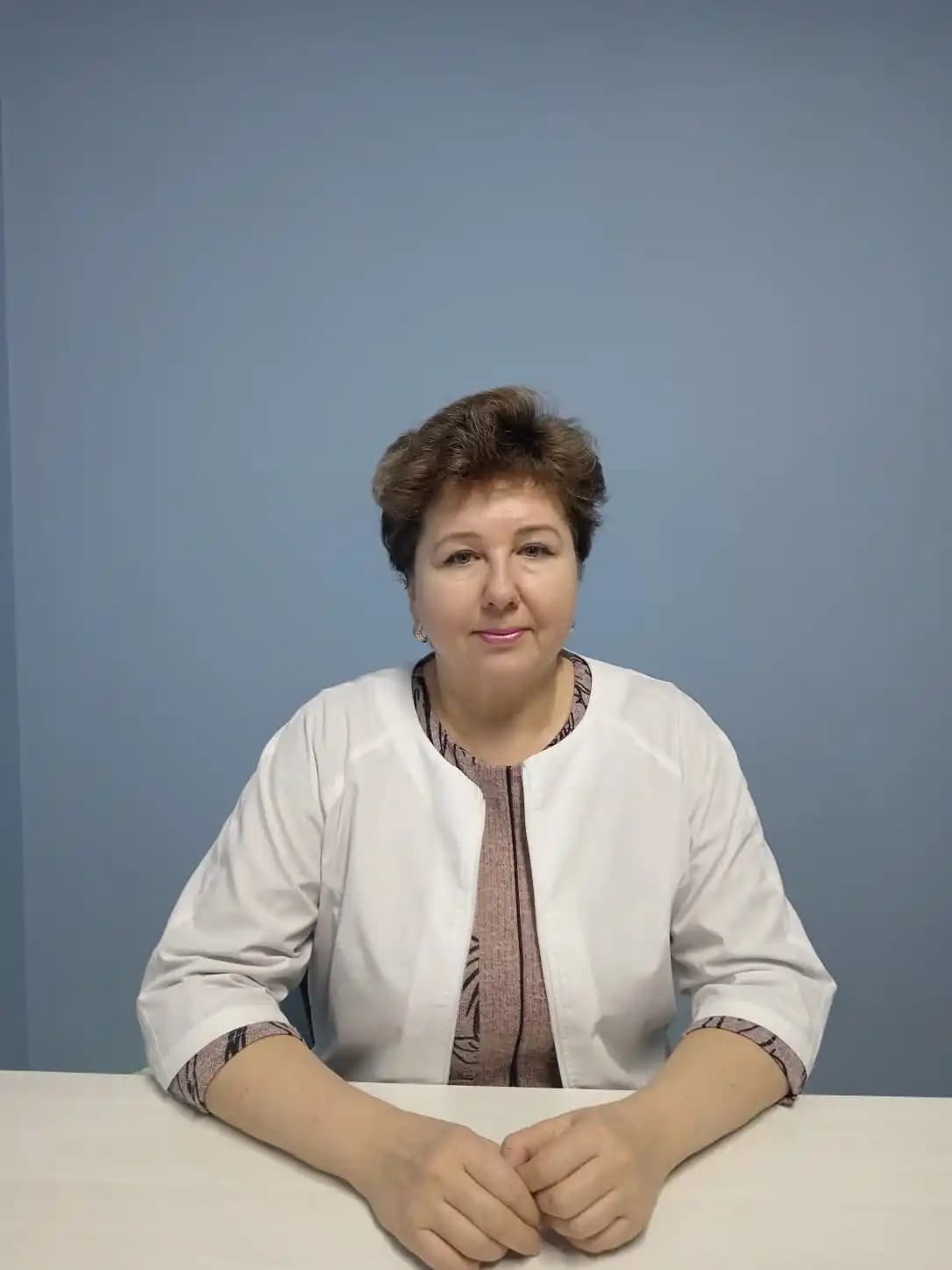 Кобозева Елена Борисовна