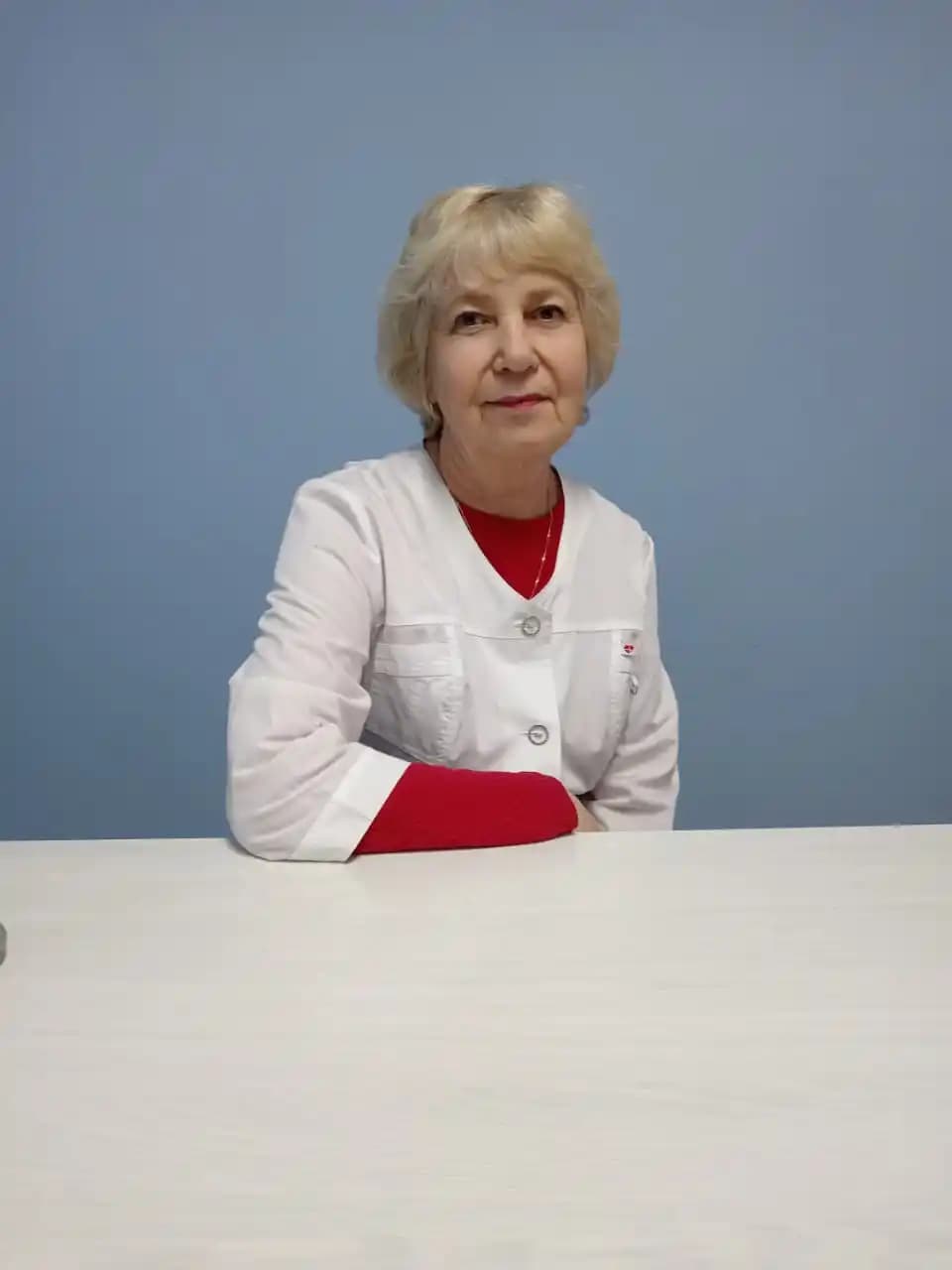 Мясникова Надежда Александровна