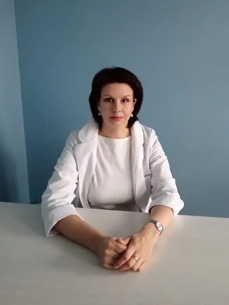 Кирина Елена Алексеевна