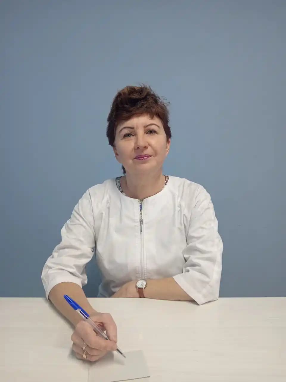 Мещерякова Людмила Петровна