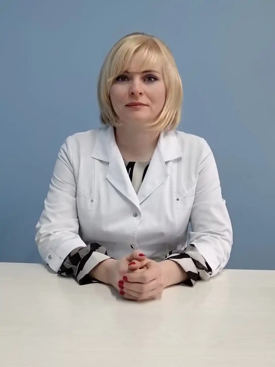 Крохмаль Ольга Михайловна