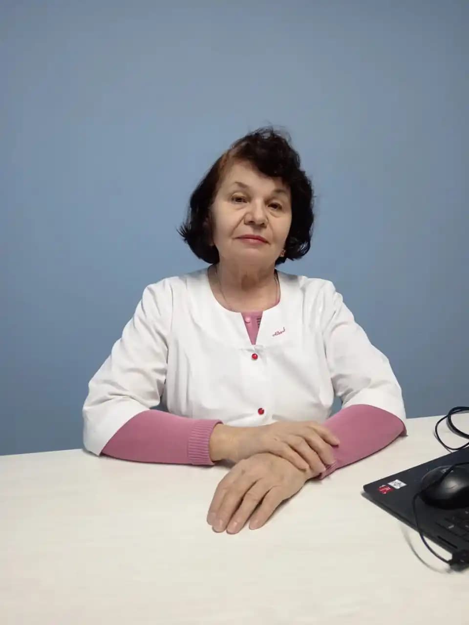 Копытина Лидия Николаевна