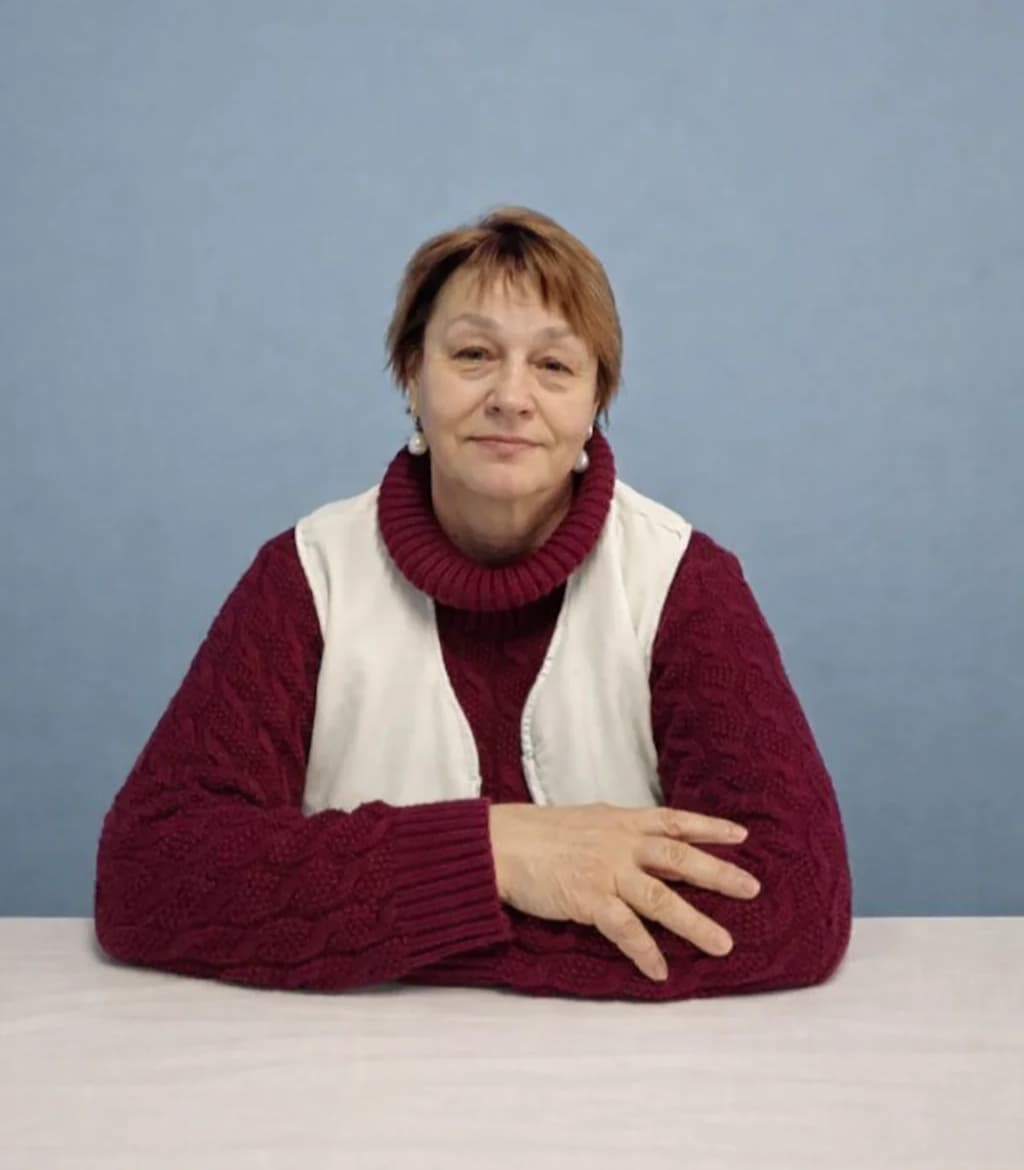 Матвеева Светлана Ростиславна