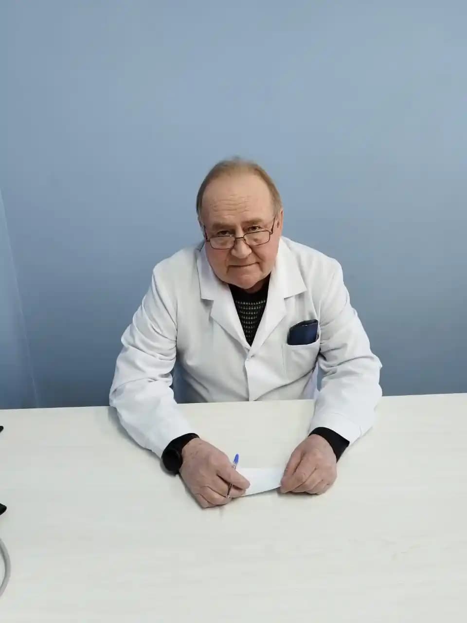 Кузнецов Николай  Васильевич